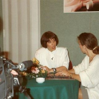 1995 Croacia EntrevistaTV-Zagrea